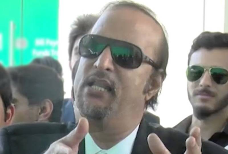 شہباز شریف کی نااہلی کو دنیا کا کوئی شخص نہیں روک سکتا، بابر اعوان
