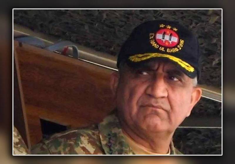 آرمی چیف جنرل قمر جاوید کا کراچی کا دورہ ، ریٹائرڈ افسروں ، جوانوں سے ملاقات