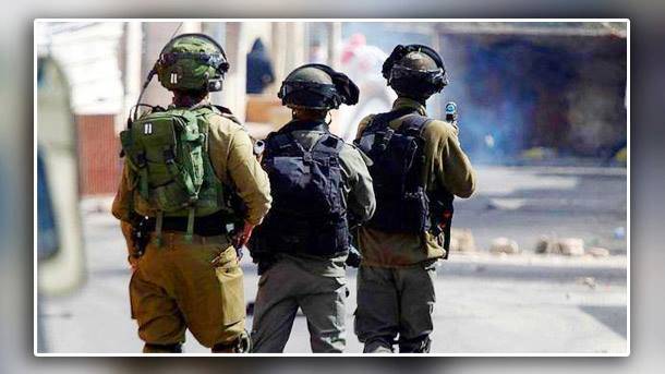 اسرائیلی فوج نے گھر گھر تلاشی کے دوران 13 فلسطینیوں کو گرفتار کرلیا