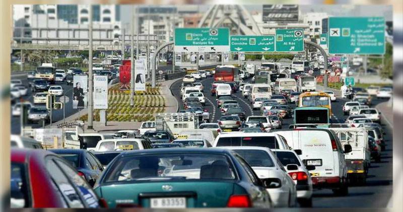  ابو ظہبی: ٹریفک جرمانوں پر دی جانے والی 50 فیصد رعایت کی مدت آج ختم ہو جائے گی 