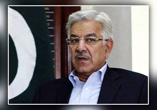 افغان طالبان سیاسی قوت کی شکل اختیار کر گئے ہیں:خواجہ آصف