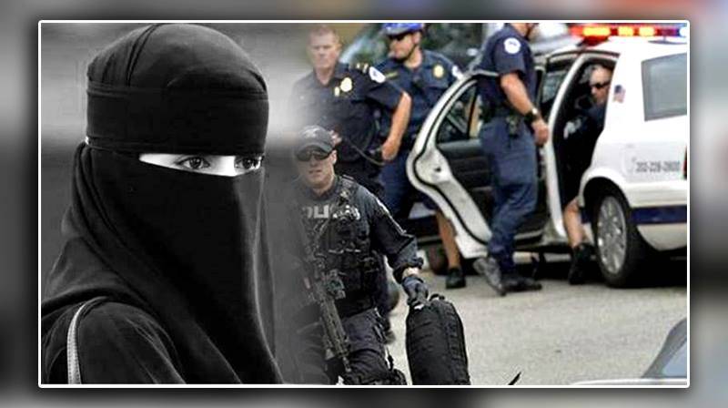 امریکا میں مسلمان خواتین کا حجاب اتروانے پر پولیس، انتظامیہ کو ہرجانہ