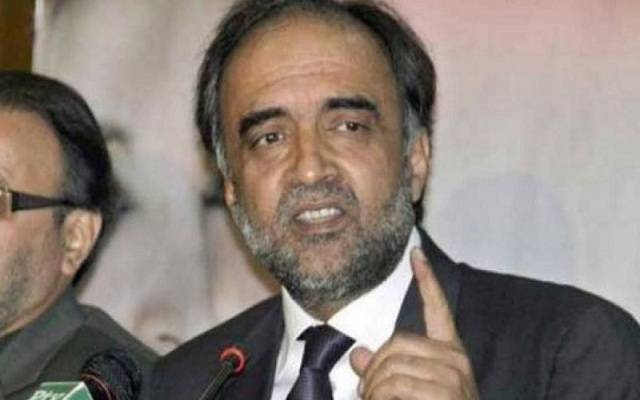 نواز شریف، عمران خان نے ملکی مفادات کیخلاف کام کیا: قمر الزمان کائرہ