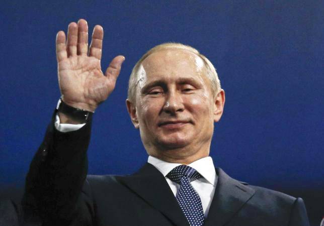 روس نے ’ناقابل تسخیر‘ ہتھیار تیار کر لیے ہیں، پیوٹن