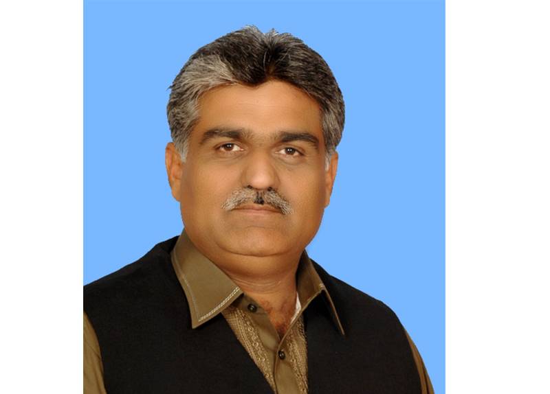 تحریک انصاف نے مسلم لیگ ن کی ایک اور اہم وکٹ گرا دی