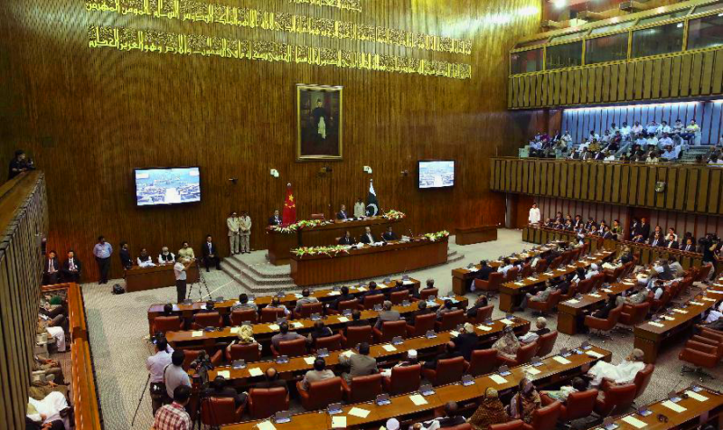 سینیٹ انتخابات کل ہوں گے، تمام تیاریاں مکمل کر لی گئیں