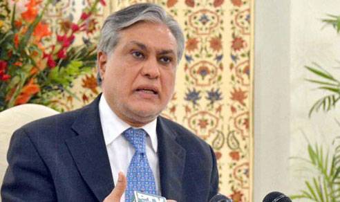 اسحاق ڈار کو سینیٹ الیکشن لڑنے کی اجازت مل گئی