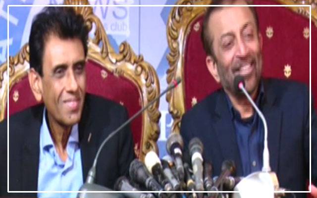 سینیٹ الیکشن پر اتفاق ہو گیا ، ہمارے پانچ امیدوار حصہ لیں گے:فاروق ستار