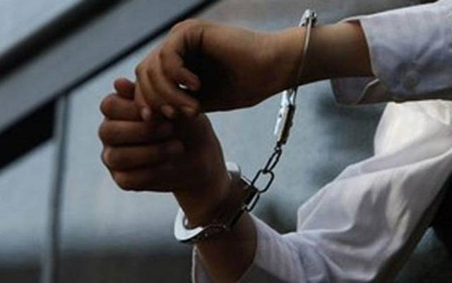 پولیس نے بھارتی دہشتگرد مظفر ناگ راج کو گرفتار کر لیا