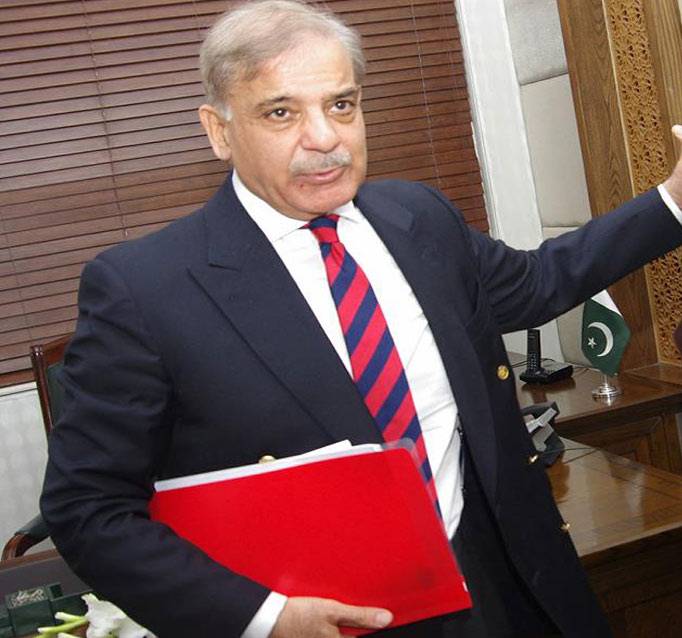 سینیٹ الیکشن میں مسلم لیگ ن کی کامیابی کروڑوں عوام کی کامیابی ہے:شہباز شریف