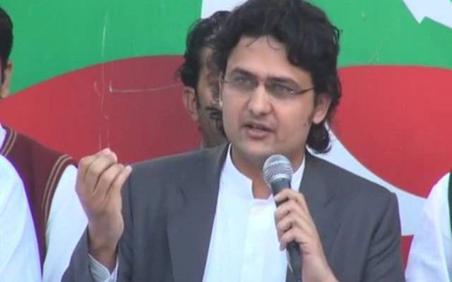 پی ٹی آئی کے فیصل جاوید خان خیبرپختونخوا کے سینیٹ انتخابات میں کامیاب