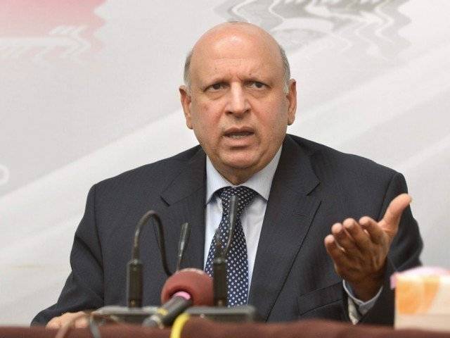 سینیٹ انتخابات: چوہدری سرور 44 ووٹ حاصل کرکے سیٹ لے اڑے