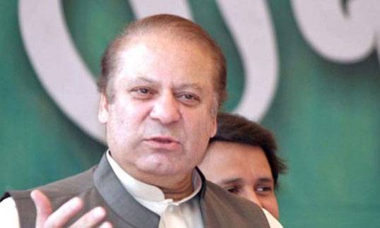 پارٹی نشان چھیننے سے یہ کیا ہمارا نشان مٹا دیں گے، نواز شریف