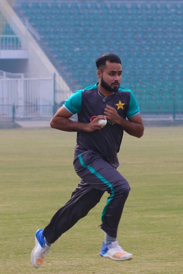 پی ایس ایل کیساتھ ساتھ ڈومیسٹک کرکٹ پر بھی بھرپور توجہ دے رہا ہوں ، فہیم اشرف 