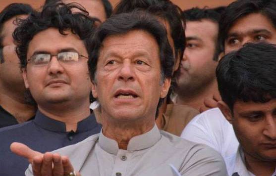 سینیٹ الیکشن میں خیبرپختونخوا سے لوگوں نے اپنے آپ کو بیچا، عمران کا دعویٰ