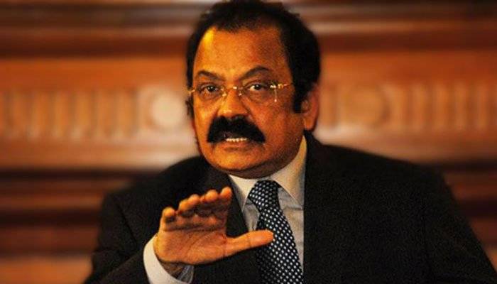 تحریک انصاف اسٹیبلشمنٹ کی جماعت ہے، رانا ثناءاللہ 