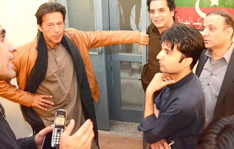 سینیٹ انتخابات میں ہر ایم پی اے کو چار کروڑ روپے رشوت دی گئی:عمران خان