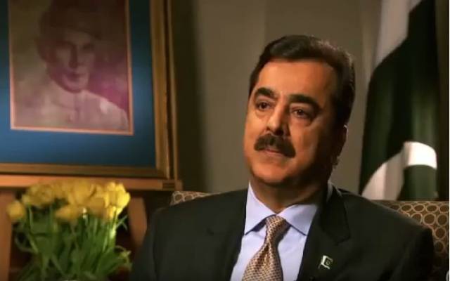 پیپلز پارٹی ہارس ٹریڈنگ پر یقین نہیں رکھتی: یوسف رضا گیلانی