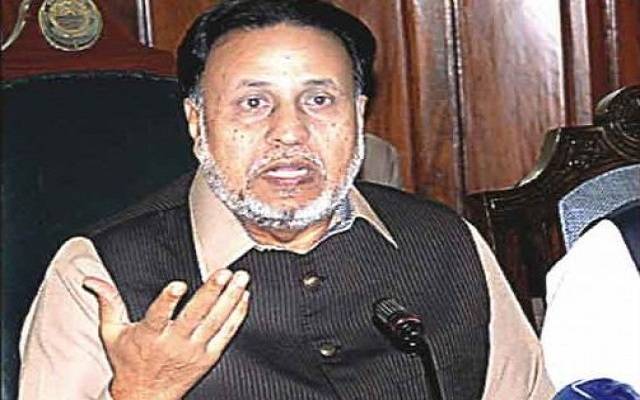 پنجاب میں تحریک انصاف کو 40 ووٹ ملنا ن لیگ کیلئے لمحہ فکریہ ہے: محمود الرشید