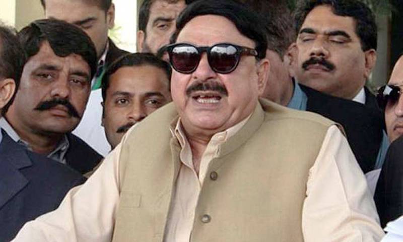 سینیٹ الیکشن کیلئے خیبر پختونخوا میں ایک ووٹ کی پانچ کروڑ روپے بولی لگی، شیخ رشید