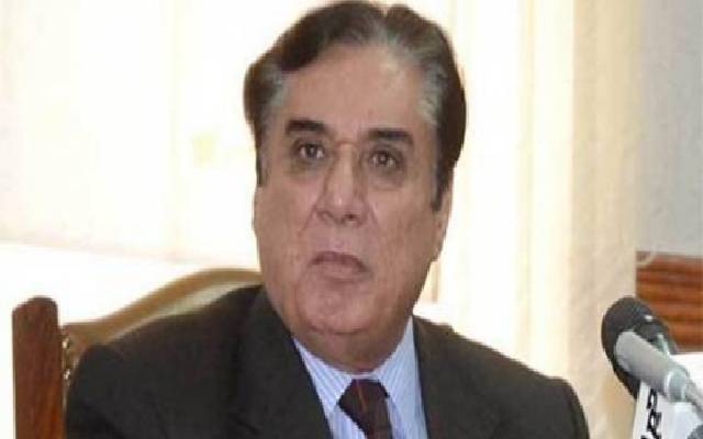بدعنوانی کی وجہ سے ملک کی ترقی و خوشحالی کا سفر رک جاتا ہے: چیئرمین نیب