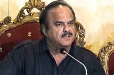 پیپلزپارٹی دور کی بات ، ن لیگ کیساتھ اتحاد کا سوال ہی پیدا نہیں ہوتا:نعیم الحق