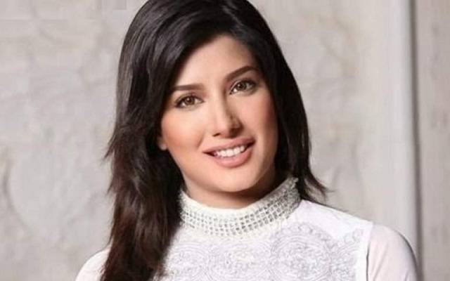 پاکستانی فنکاروں کو بھارت نہیں جانا چاہیے: مہوش حیات