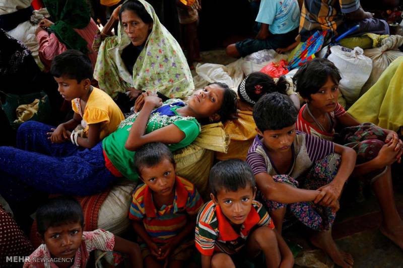 میانمار میں روہنگیا مسلمانوں کی نسل کشی اب بھی جاری ، اقوام متحدہ کا تہلکہ خیز انکشاف
