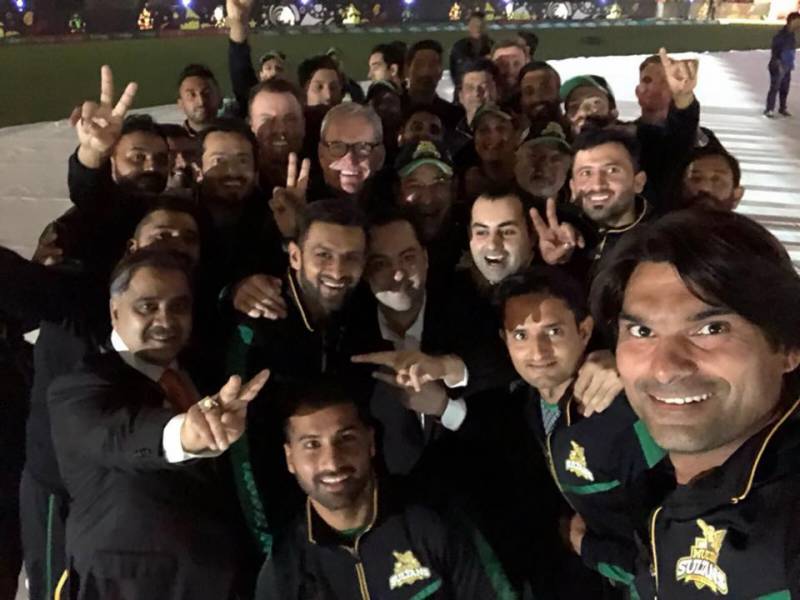 پاکستان سپر لیگ میں آج ملتان سلطانز اور کوئٹہ گلیڈی ایٹرز کا ٹاکرا ہو گا