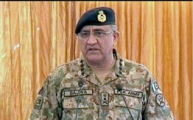 آرمی چیف سے اطالوی نیول چیف کی ملاقات، باہمی دلچسپی کے امور پر تبادلہ خیال