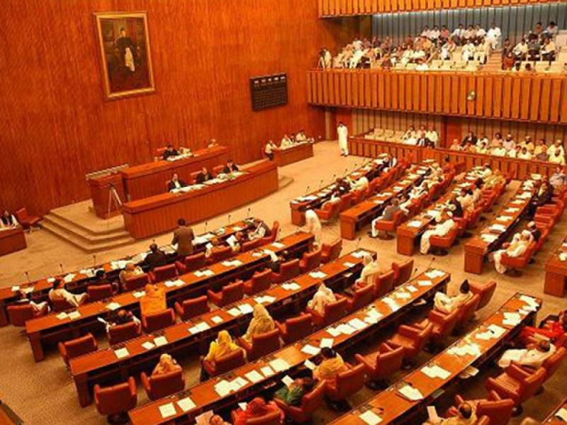 ن لیگ سمیت سیاسی جماعتوں کا چیئرمین سینیٹ کیلئے رضا ربانی کے نام پر اتفاق