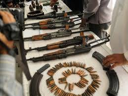 دہشت گردی کا بڑا منصوبہ ناکام، تین دہشت گرد گرفتار
