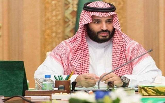 ایران، ترکی خطے میں دہشتگردوں کا ساتھ دے رہے ہیں: سعودی ولی عہد