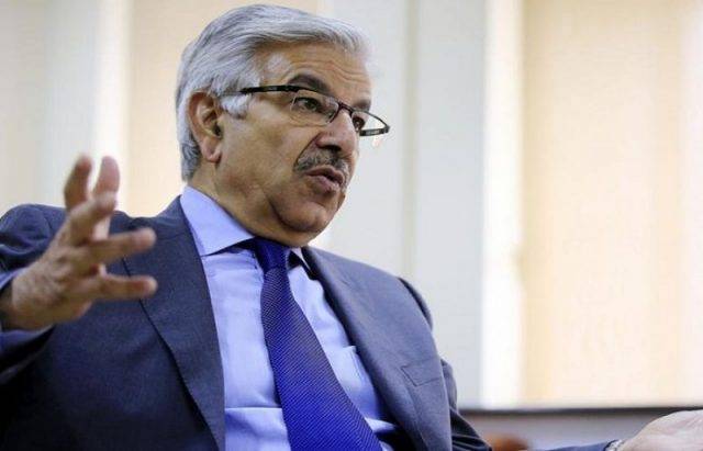 آصف زرداری کیلئے بھٹو کا نام ایک فرنچائز ہے : خواجہ آصف