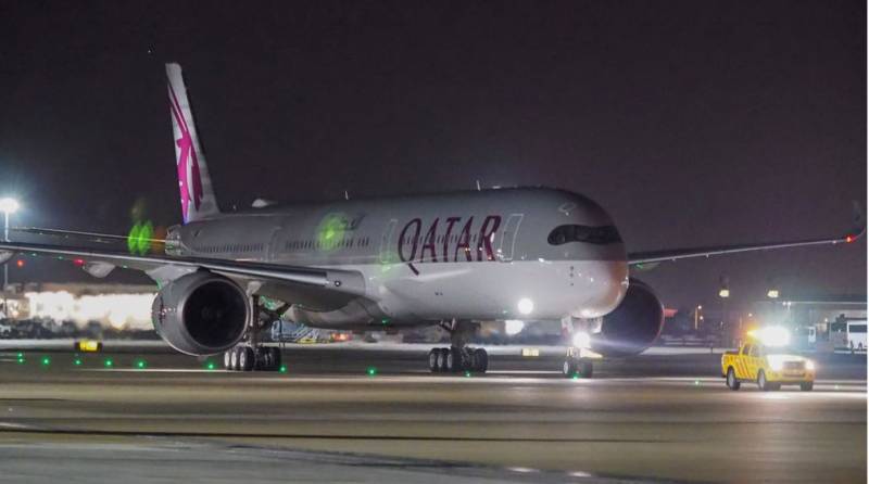 قطر کی قومی ایئر لائن مالی بحران کا شکار