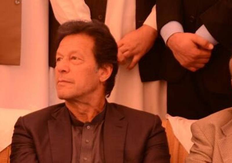 کوشش ہو گی مسلم لیگ ن کا چیئرمین سینیٹ نہ بنے، عمران خان