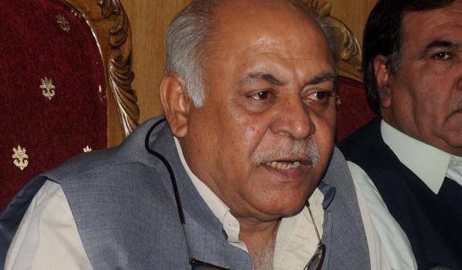 ن لیگ اور اتحادیوں کا چیئرمین سینیٹ کیلئے میر حاصل بزنجو کے نام پر اتفاق