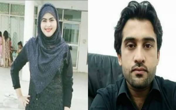 عاصمہ رانی کا قاتل مجاہد آفریدی پکڑا گیا 