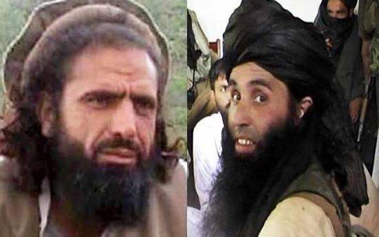 امریکہ نے طالبان کمانڈر ملا فضل اللہ،عبدالولی اور منگل باغ کے سروں کی قیمت مقرر کردی