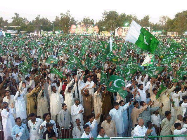 مسلم لیگ ن آج بہاولپور میں پاور شو کرے گی