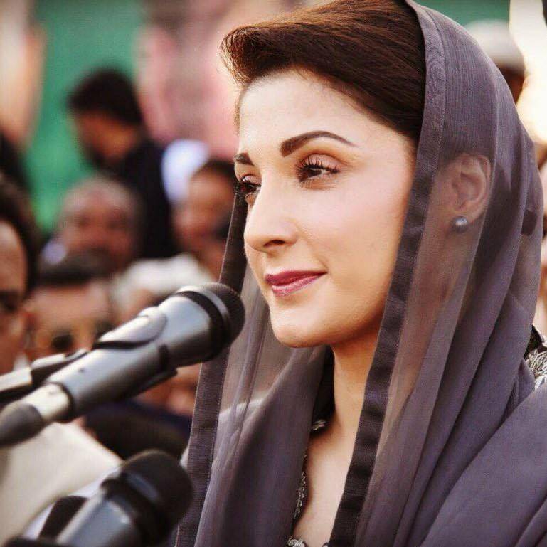عمران خان کی دشمنی نواز شریف سے ہے ، ہتھیار زرداری کے سامنے ڈال دیئے:مریم نواز