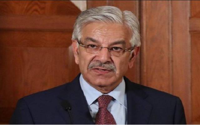 رضا ربانی کو بلاول بھٹو کے کہنے پر سینیٹ کا ٹکٹ ملا تھا: خواجہ آصف