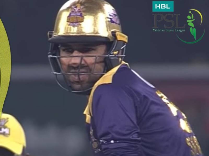 پی ایس ایل تھری : اہم میچ میں کوئٹہ نے پشاور کو شکست سے دوچار کر دیا