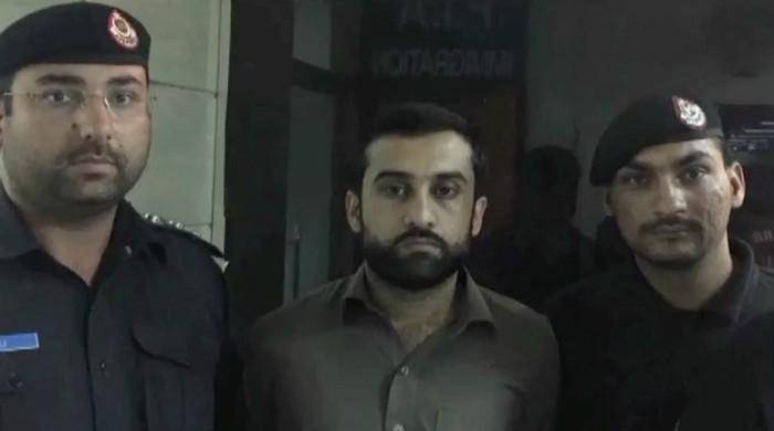 عاصمہ رانی قتل کیس،مرکزی ملزم مجاہد آفریدی کو کے پی کے پولیس کے حوالے کردیا گیا