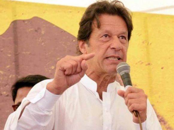 رانا ثناءاللہ کو مونچھوں سے پکڑ کر جیل لیکر جاﺅں گا،عمران خان