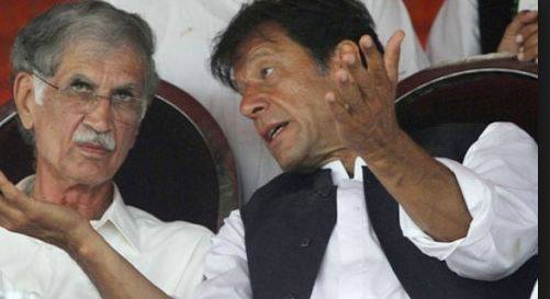 سرکاری اشتہارات میں عمران خان اور پرویز خٹک کی تصاویر پر سپریم کورٹ برہم،اشتہارات کی تفصیل طلب