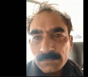 عمران کو جوتا مارنے کی کوشش کرنے والے ملزم نے معافی مانگ لی