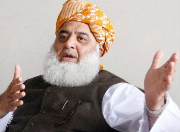 جمعیت علماءاسلام ( ف )نے چیئرمین اور ڈپٹی چیئرمین سینٹ کے انتخاب کیلئے حکومتی اتحاد کو ووٹ دینے کا فیصلہ کر لیا