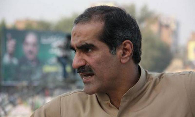 منتخب سینیٹرز کو وفاداریاں تبدیل کرانے نامعلوم مقام پر لے جایا گیا ، سعد رفیق 