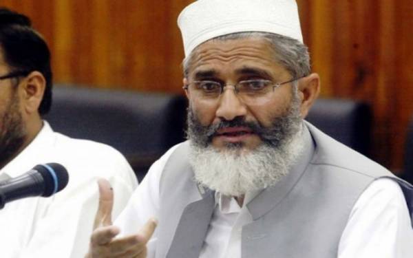 جماعت اسلامی نے ن لیگ کی حمایت کا اعلان کرد یا 